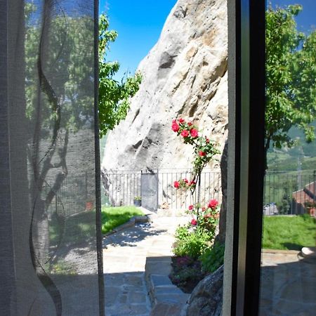 B&B L'Arenaria Pietrapertosa Esterno foto