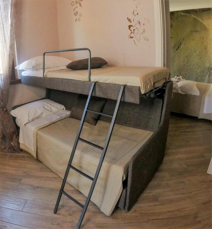 B&B L'Arenaria Pietrapertosa Esterno foto