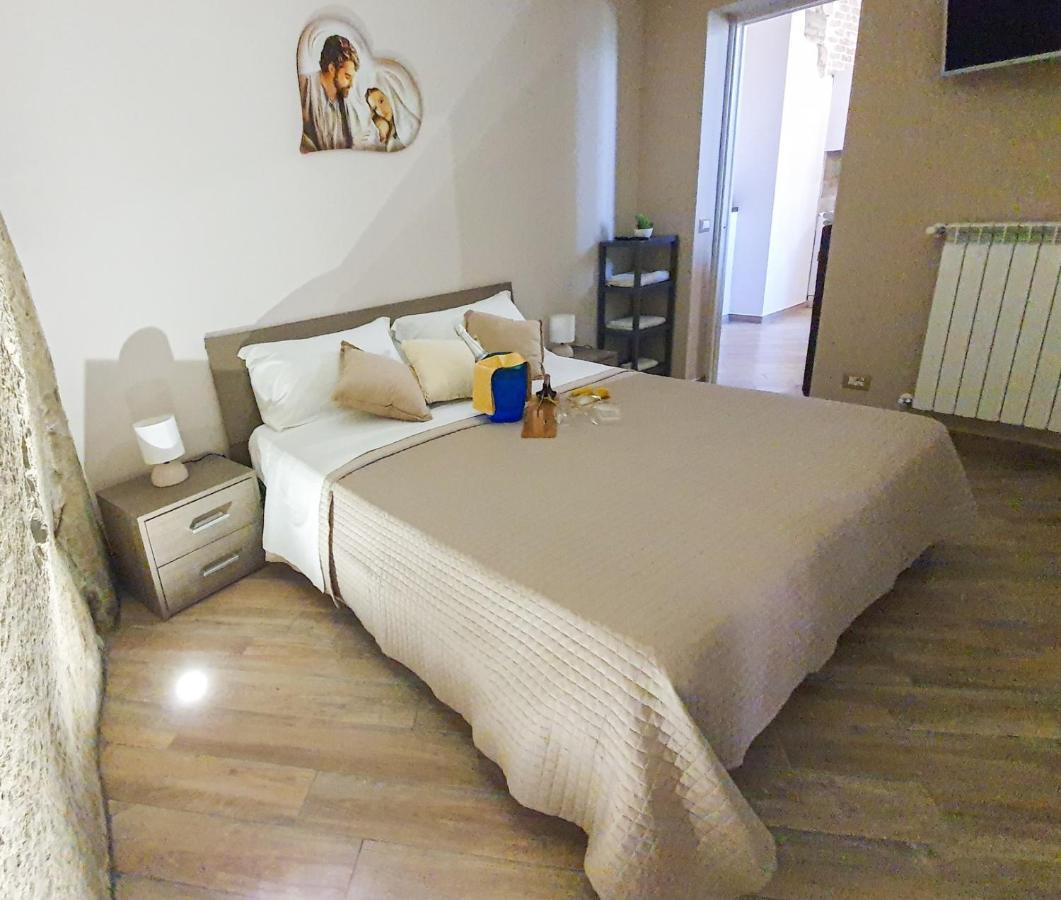 B&B L'Arenaria Pietrapertosa Esterno foto