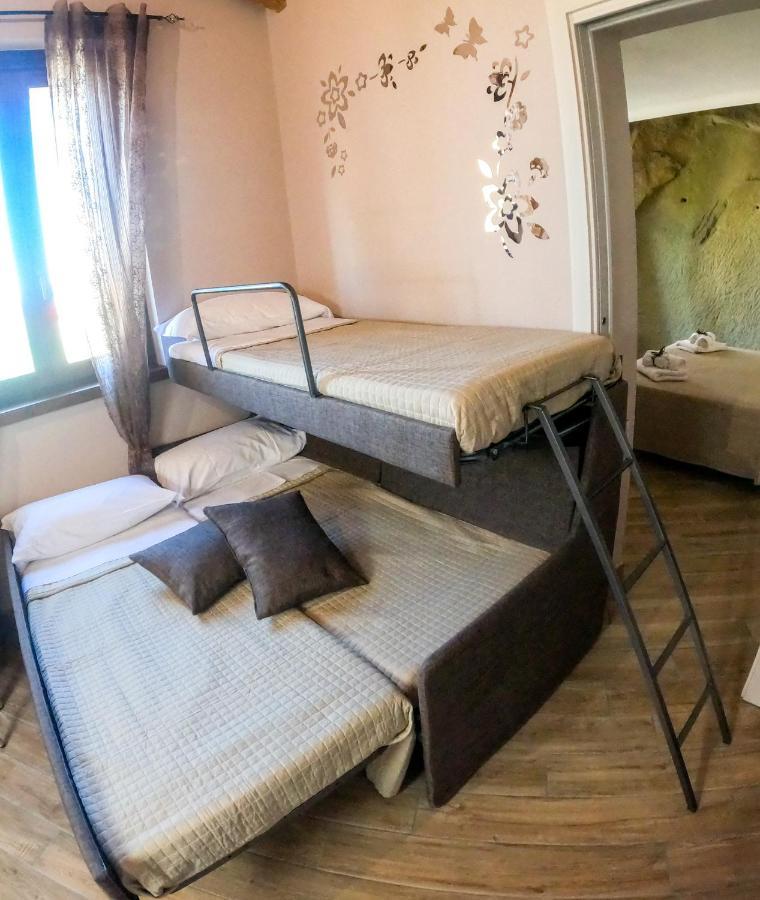 B&B L'Arenaria Pietrapertosa Esterno foto