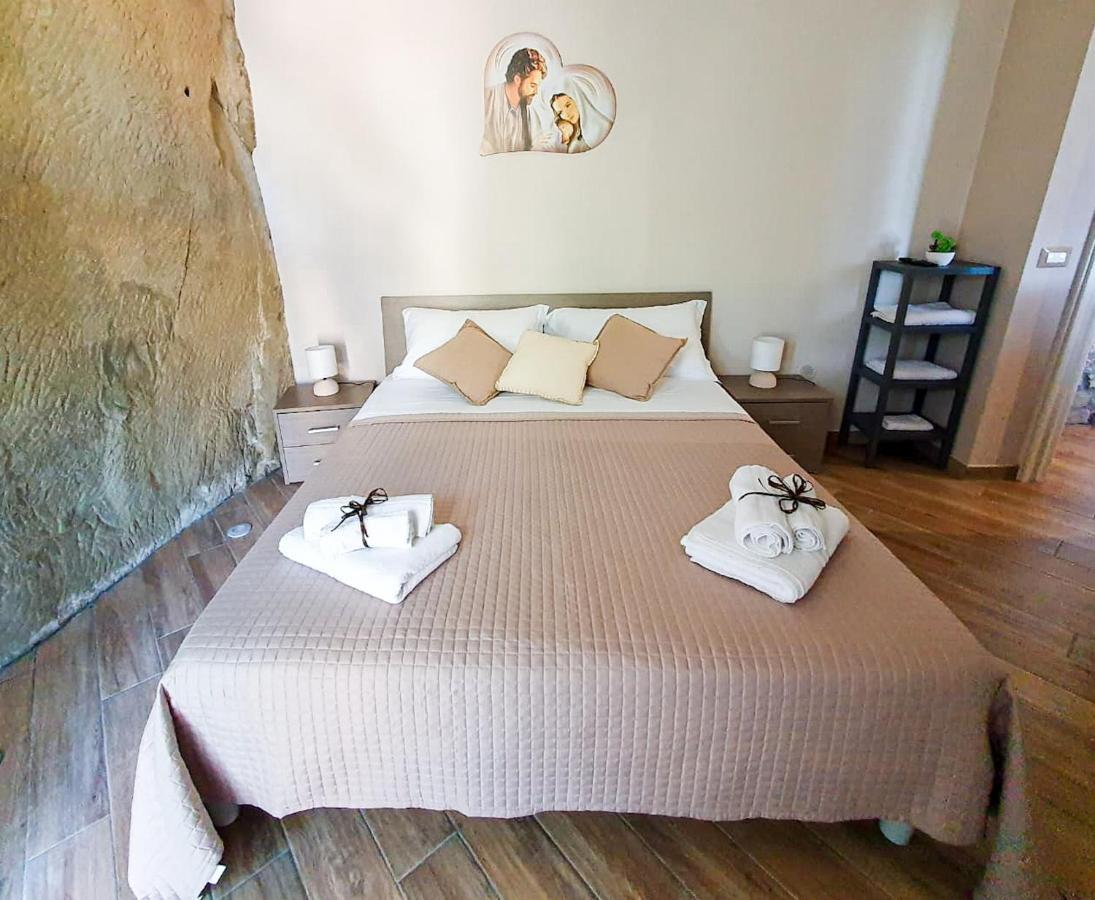 B&B L'Arenaria Pietrapertosa Esterno foto