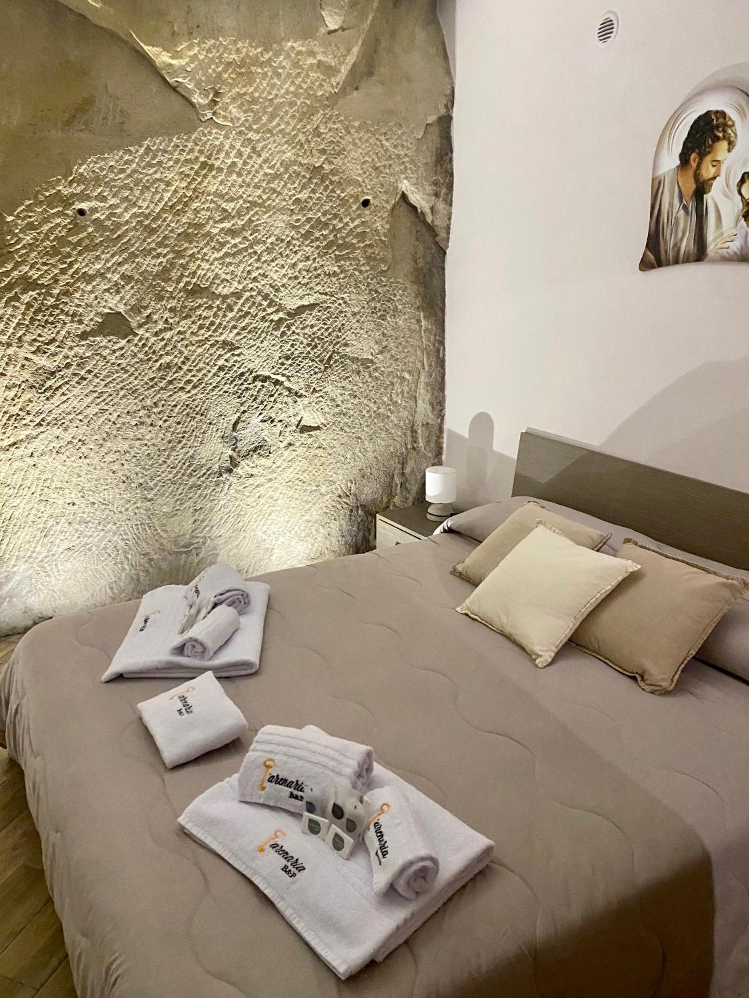 B&B L'Arenaria Pietrapertosa Esterno foto